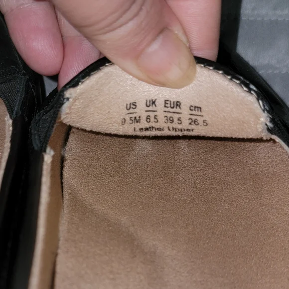 Soul Natulizer Women's Black Loafers Slide On - Picture 3 of 7